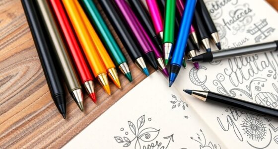 top fineliner pens for journaling