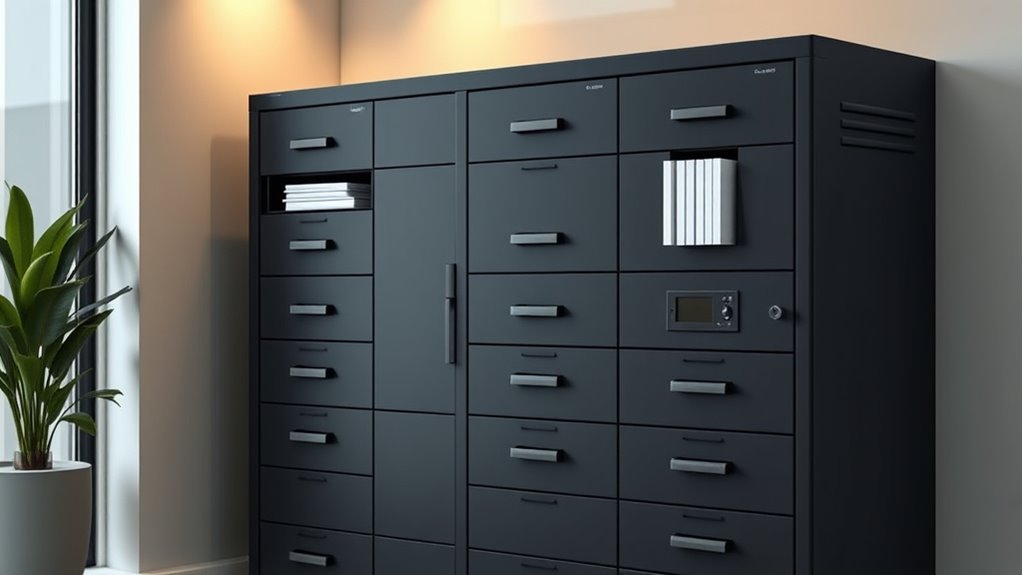 top fire resistant filing cabinets