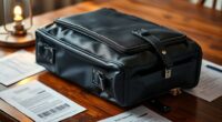 top fireproof document backpacks