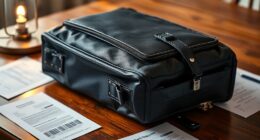 top fireproof document backpacks
