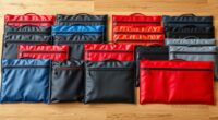 top fireproof document bags