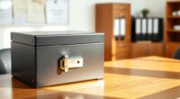 top fireproof document safes