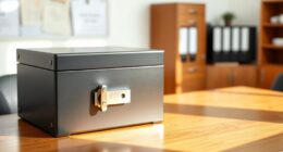 top fireproof document safes