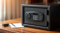 top fireproof document safes