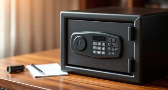 top fireproof document safes