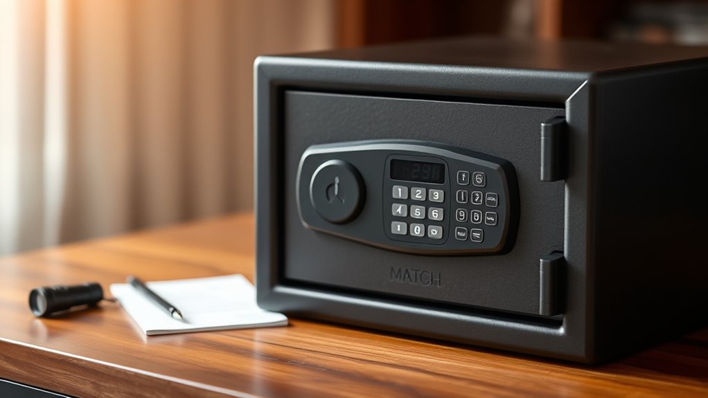 top fireproof document safes