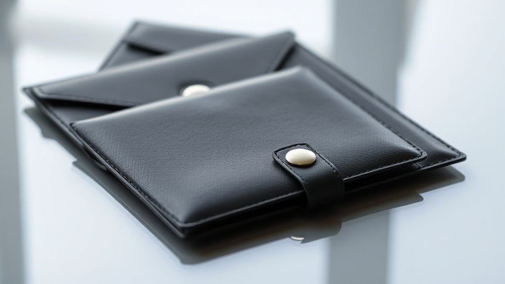 top fireproof passport envelopes