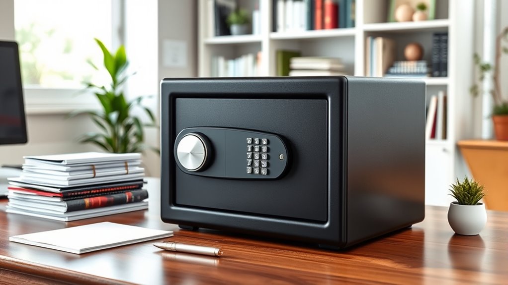 top fireproof safe recommendations