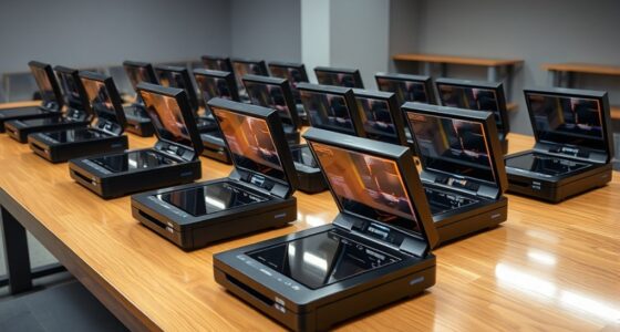 top flatbed scanners transparency