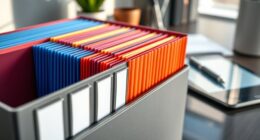 top folder sets for organization