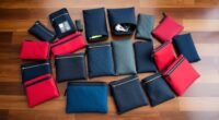 top gadget organizer pouches