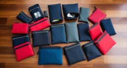 top gadget organizer pouches