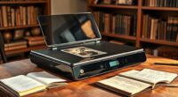 top genealogy photo scanners