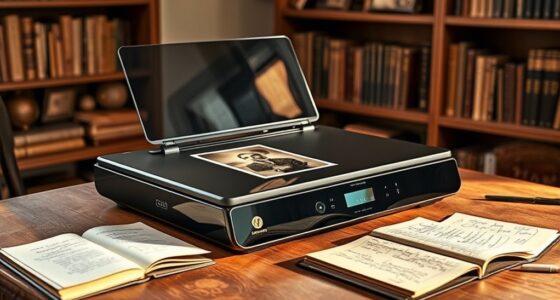 top genealogy photo scanners