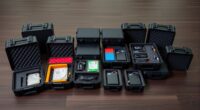top hard drive storage cases