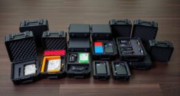 top hard drive storage cases