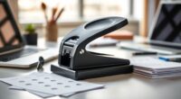 top heavy duty hole punchers