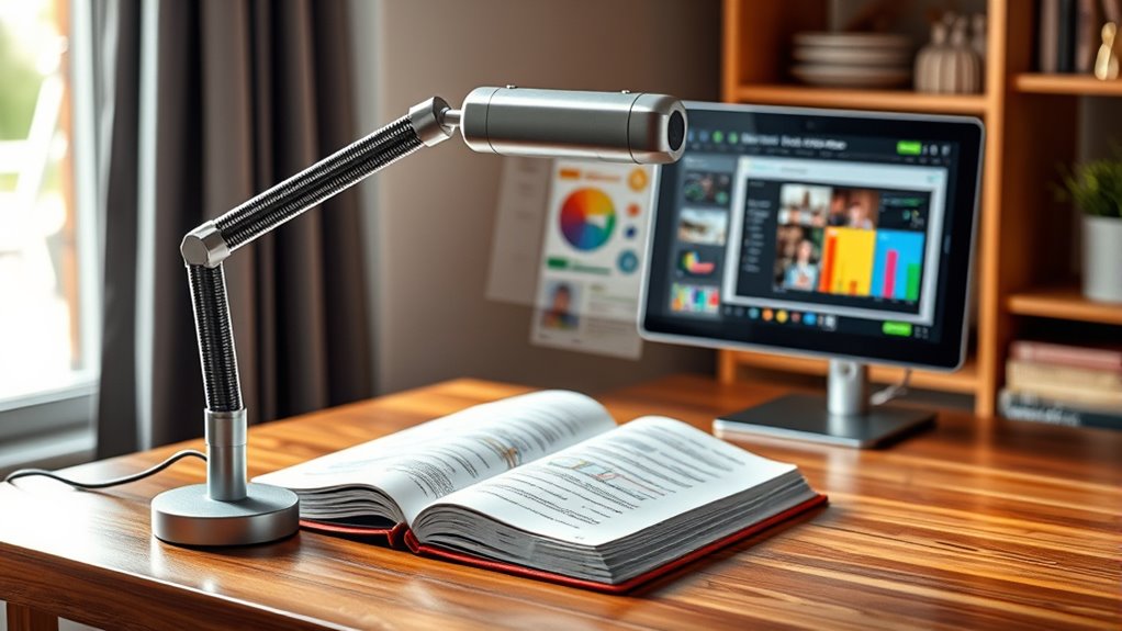 top homeschool document cameras