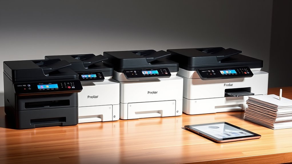 top inkjet scanner printers