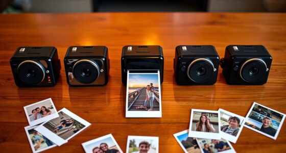 top instant photo printers