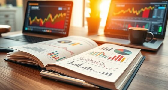 top investment tracking notebooks