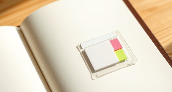 top journal pocket organizers