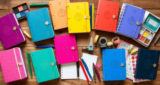 top journaling starter kits