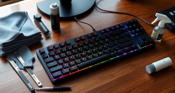 top keyboard cleaning kits