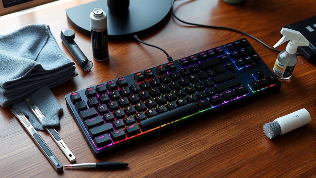 top keyboard cleaning kits
