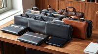 top lap cases with organizers