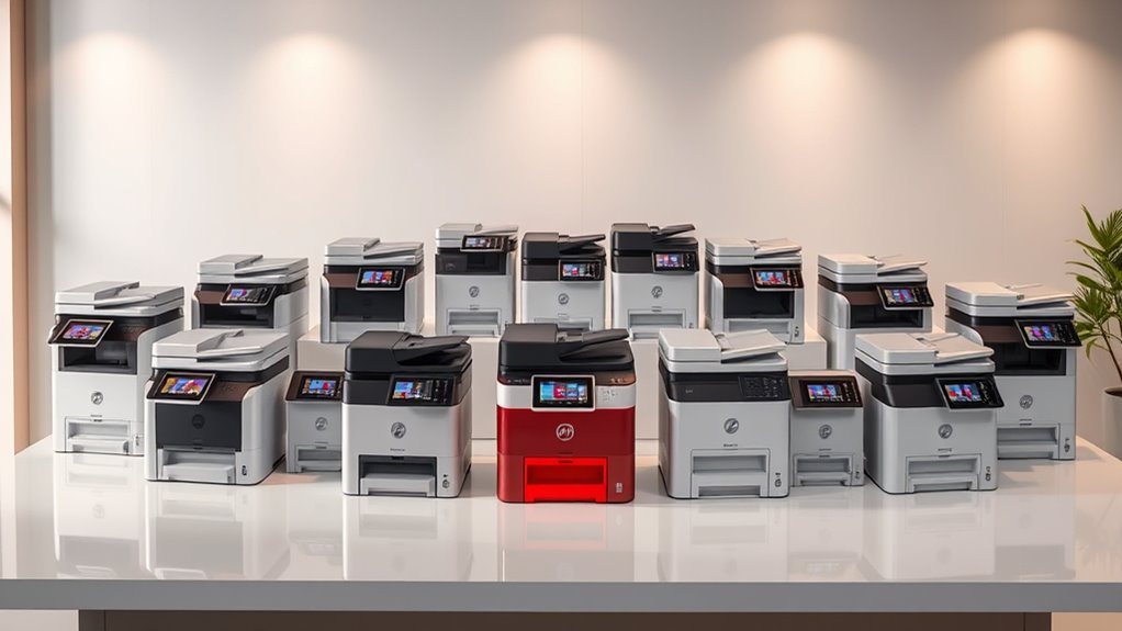 top laser printer picks