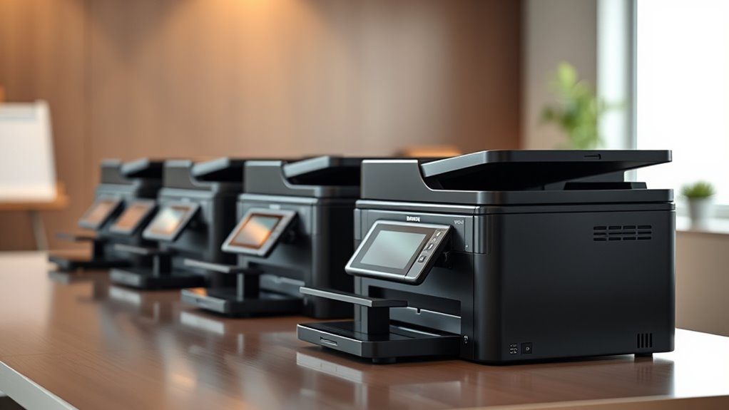 top laser printers with scanners