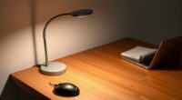 top led desk lamps