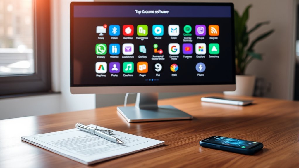 top legal document software