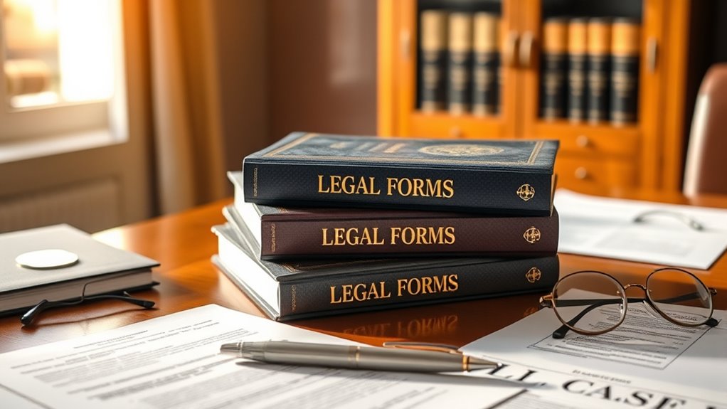 top legal forms guides