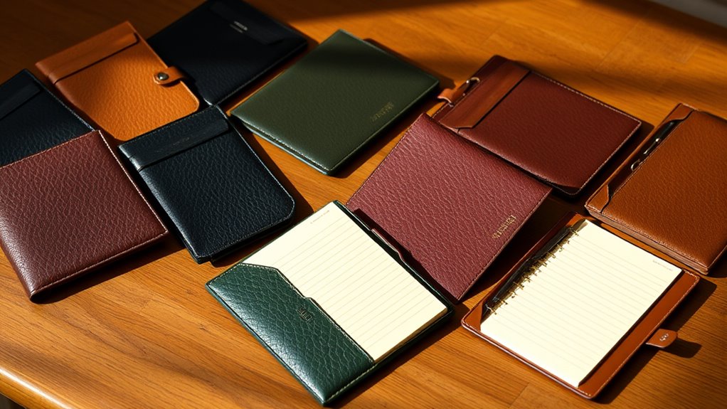 top legal pad portfolio picks