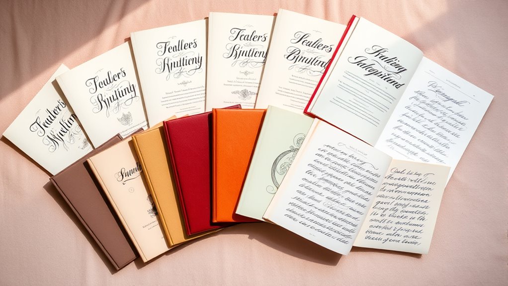 top lettering practice books