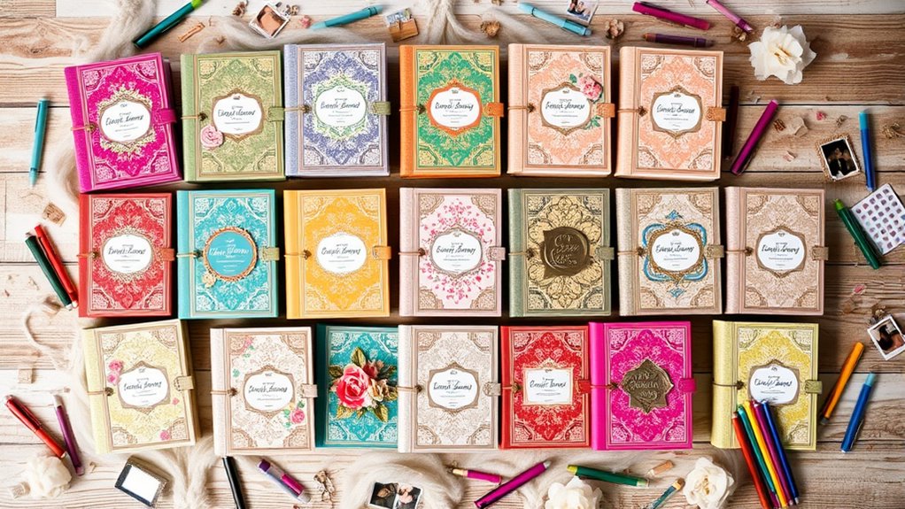 top memory book kit selections
