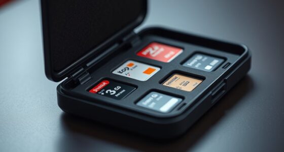 top memory card storage solutions