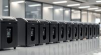 top micro cut shredder options