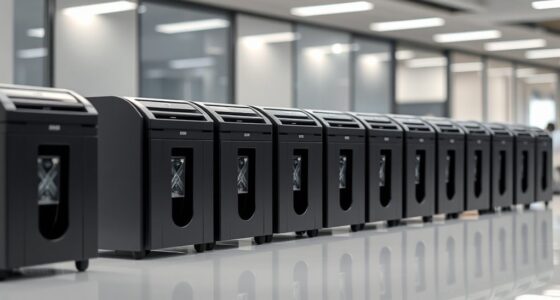top micro cut shredder options
