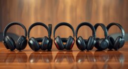 top noise canceling headsets