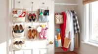 top over the door storage solutions