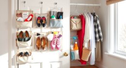 top over the door storage solutions