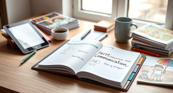 top parent communication logs