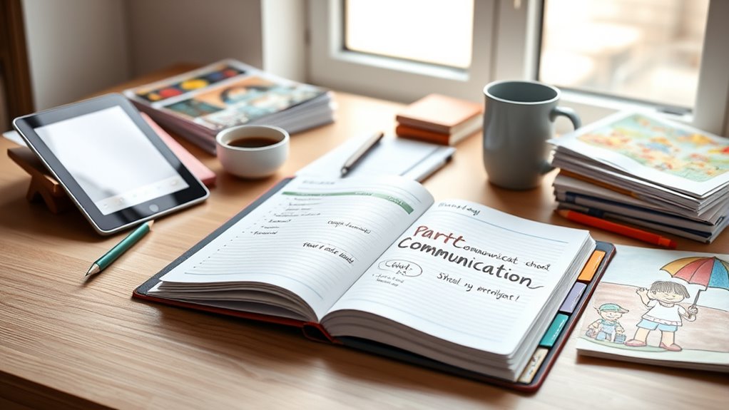 top parent communication logs
