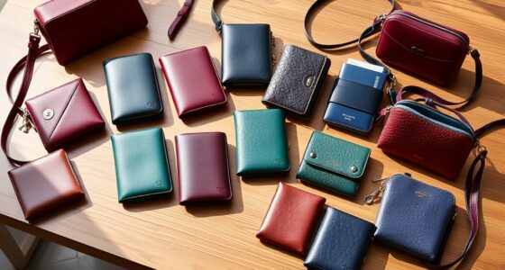 top passport wallet crossbodies