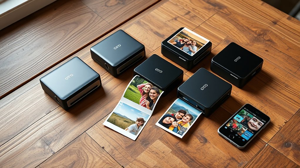 top portable photo printers