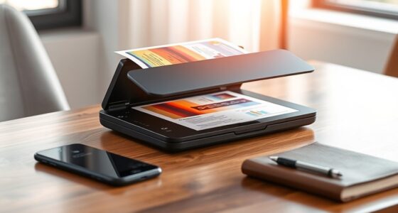top portable scanner options