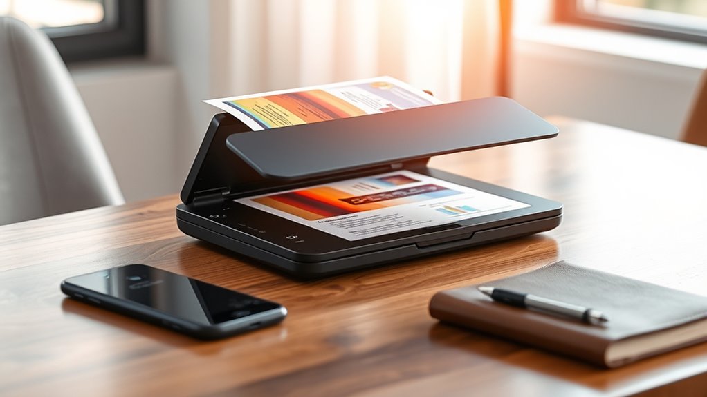 top portable scanner options